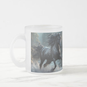 Tasse Givré Licorne