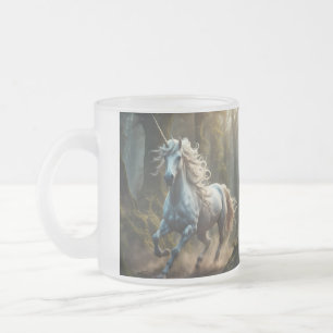 Tasse Givré Licorne