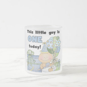 Tasse Givré Little Guy est un t-shirt et des cadeaux