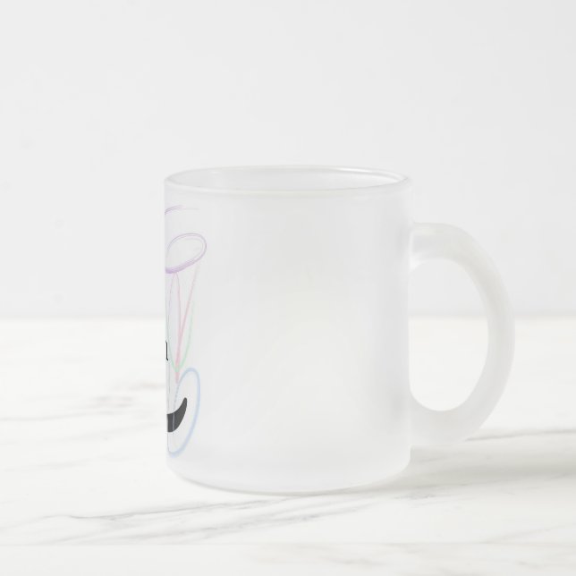 Tasse Givré livelaughlove (Droit)