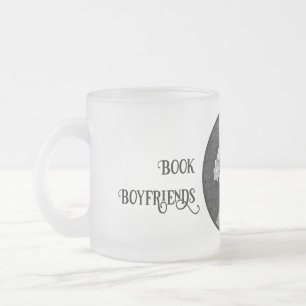 Tasse Givré Livre Boyfriend Kiss