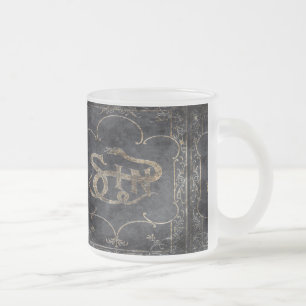 Tasse Givré Livre de péché
