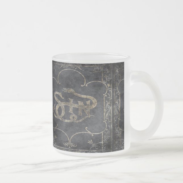 Tasse Givré Livre de péché (Droit)