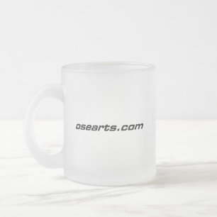 Tasse Givré Logo des ogres