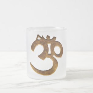 Tasse Givré L'OM d'or