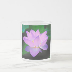 Tasse Givré lotus eau rendez-vous romantique mariage paix espo