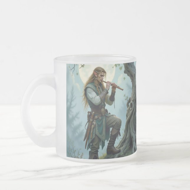 Tasse Givré Lutins (Gauche)