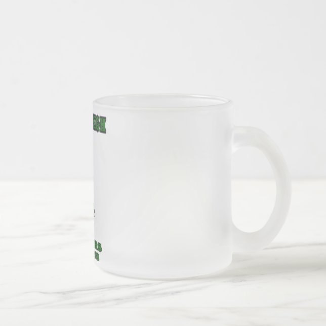 Tasse Givré lycée de Yamato (Droit)