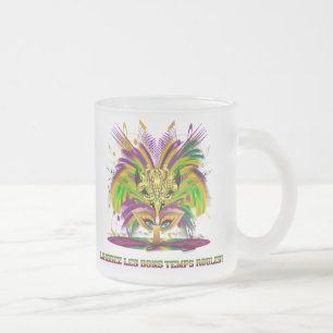 Tasse Givré Mardi-Gras-Mask-The-Queen-V-4