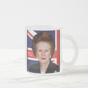 Tasse Givré Margaret Thatcher