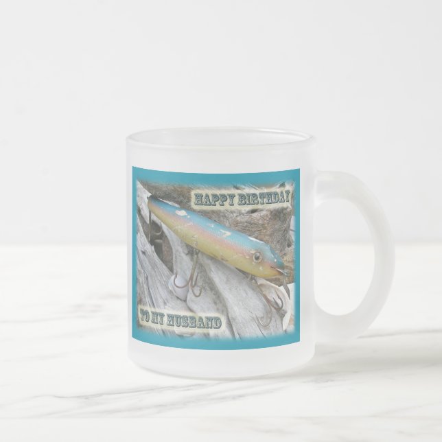 Tasse Givré Mari Birthday Point Jude Cape Codder Lure (Droit)