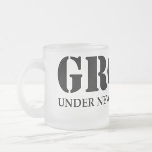 Tasse Givré Marié