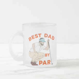 Tasse Givré Meilleur papa par rapport