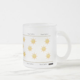 Tasse Givré Merci