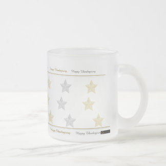 Tasse Givré Merci d'avoir donné des étoiles