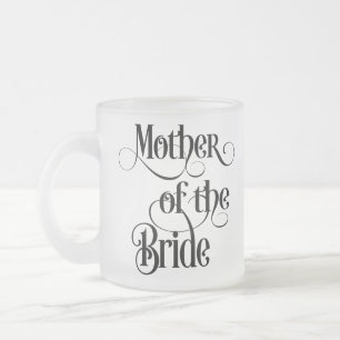Tasse Givré Mère de la mariée