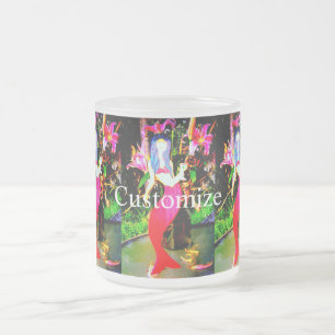 Tasse Givré mermaid