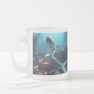 Tasse Givré Mermaid
