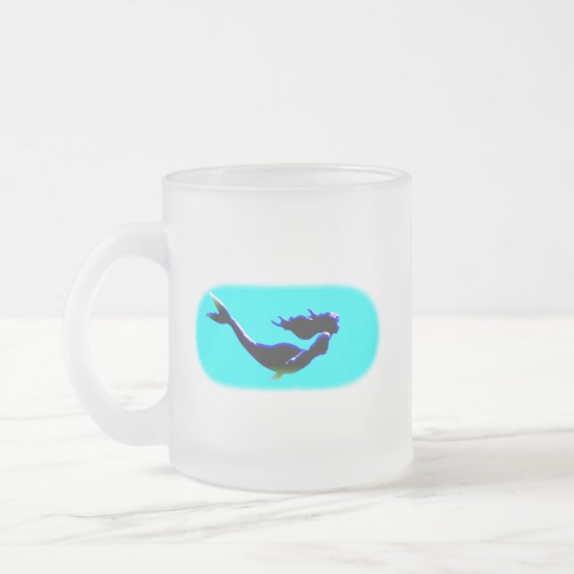 Tasse Givré merveille sous-marine (Gauche)