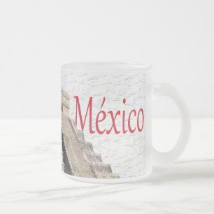 Tasse Givré Mexique