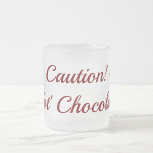 Tasse Givré Mikitiez Noël rustique vintage cosy