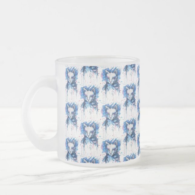 Tasse Givré Minette (Gauche)