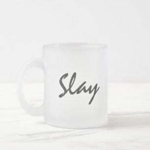 Tasse Givré Moderne et tendance