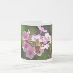 Tasse Givré Mois des colibris