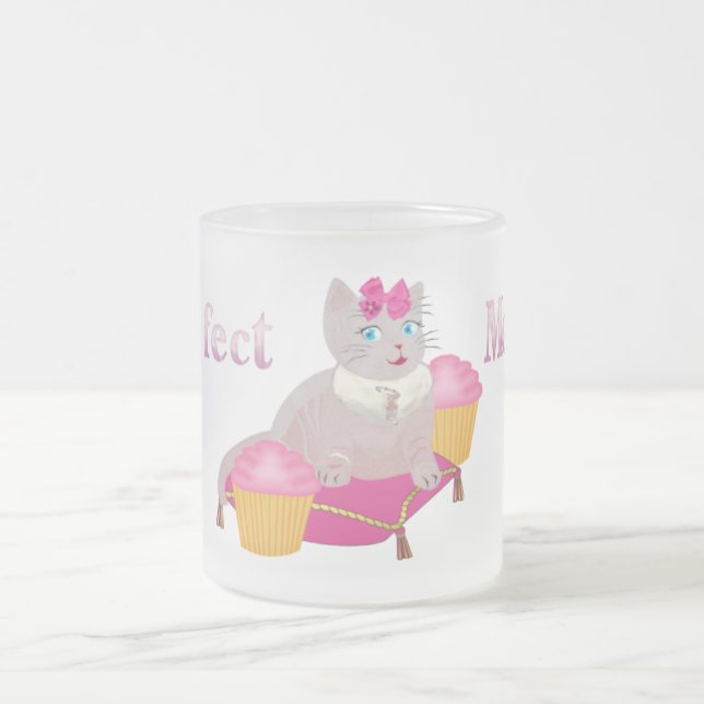 Tasse Givré Moments Purr-fect (Centre)