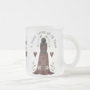 Tasse Givré Mon meilleur ami