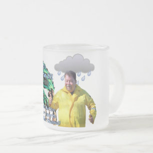 Tasse Givré Monsieur Météo Bill