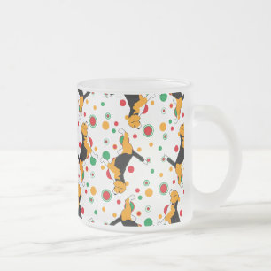Tasse Givré Motif beagle