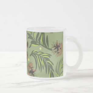 Tasse Givré Motif de Noël, Pine Snow 11