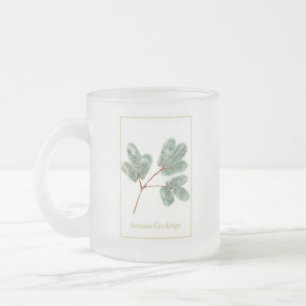 Tasse Givré Muqueuse givrée