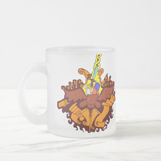 Tasse Givré mushmug flybear