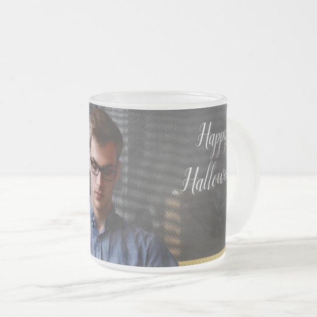 Tasse Givré Musique (Devant droit)