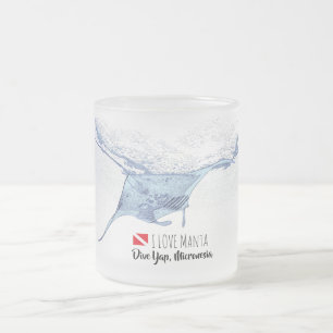 Tasse Givré Musique