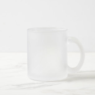 Tasse Givré Musique congelée