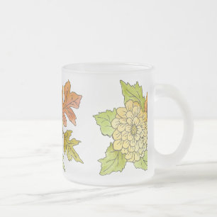 Tasse Givré Musique de cidre chaud