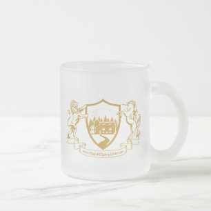 Tasse Givré Musique de verre décongelée