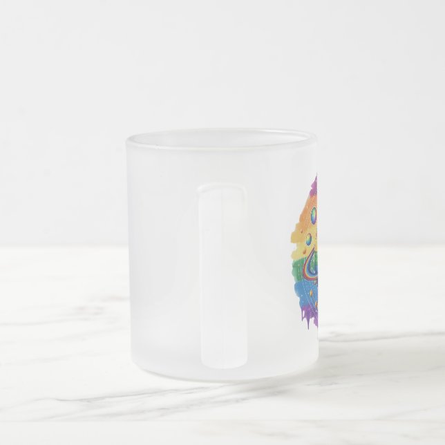Tasse Givré Musique Pride Universe (Poignée)