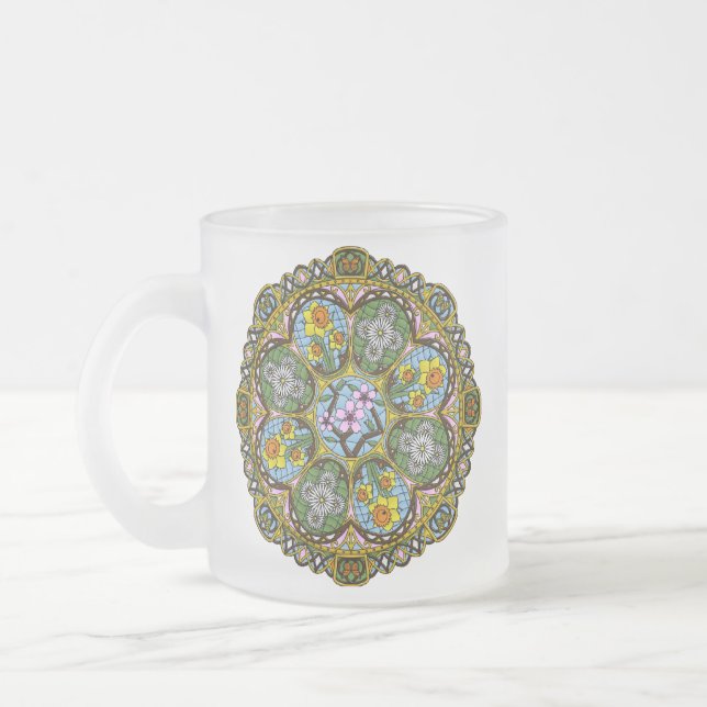 Tasse Givré Musique Spring Nouveau (Gauche)