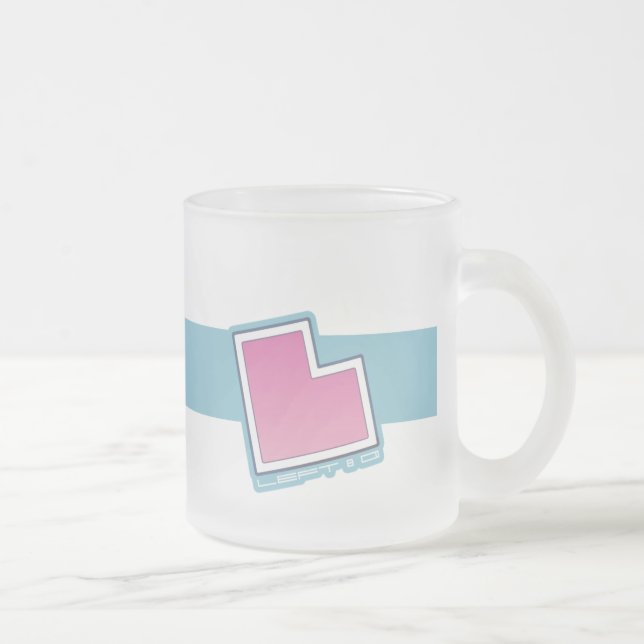Tasse Givré "NO STOCK"mug (Droit)