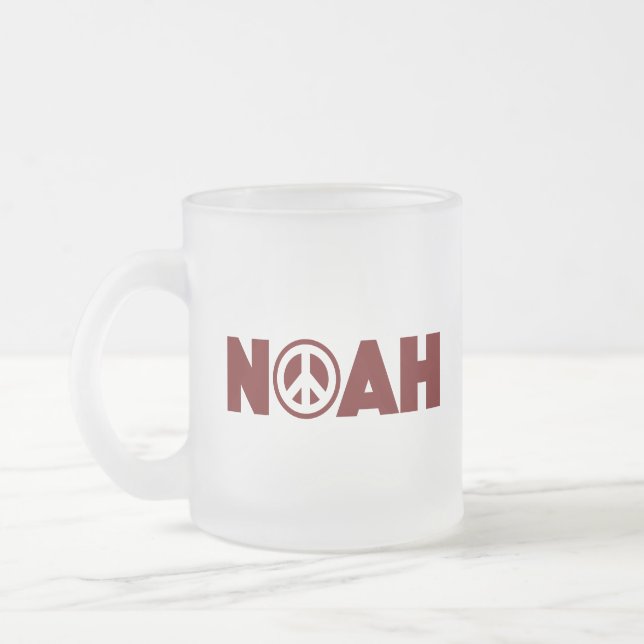 Tasse Givré Noah (Gauche)