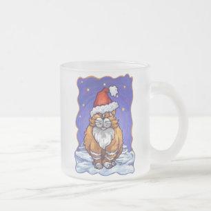 Tasse Givré Noël au gingembre