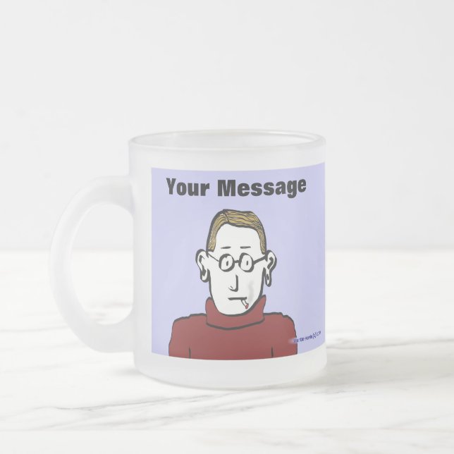 Tasse Givré non défini (Gauche)