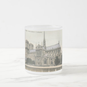 Tasse Givré Notre Dame, cru de Paris