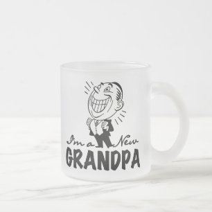 Tasse Givré Nouveaux T-shirts et cadeaux de sourire de