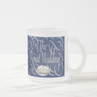 Objet de collection royal de mariage de William et