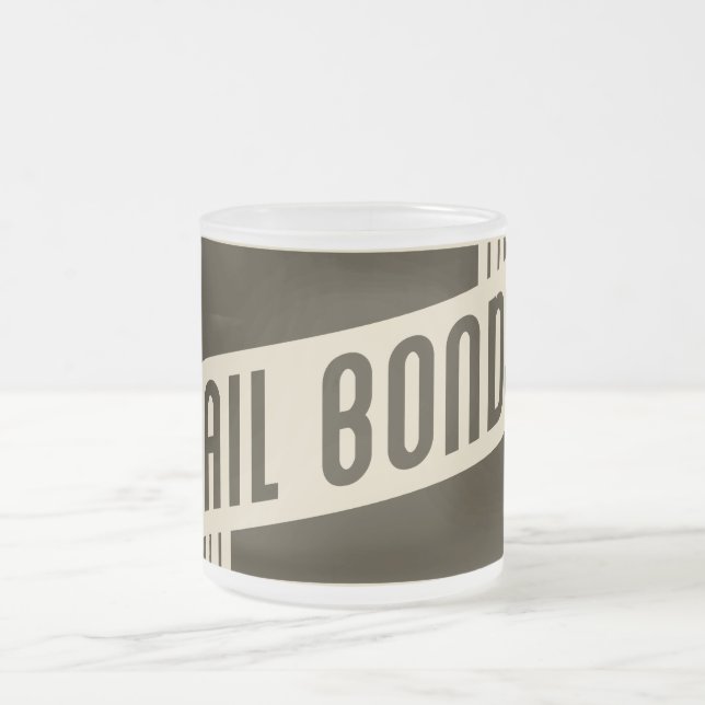 Tasse Givré obligations de cautionnement (Centre)